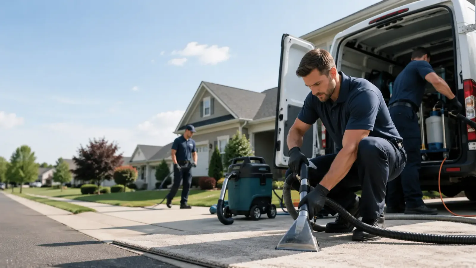 Pet Odor Removal service in Kinde, MI